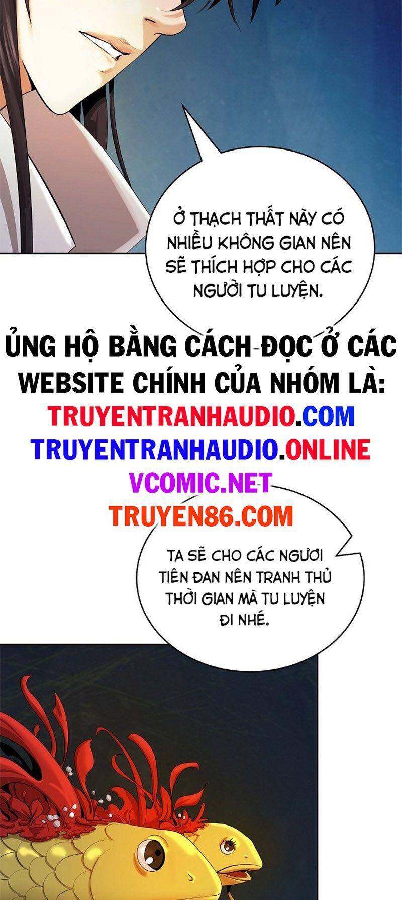 Lãng Tiên Kỳ Đàm Chap 85 - Next Chap 86
