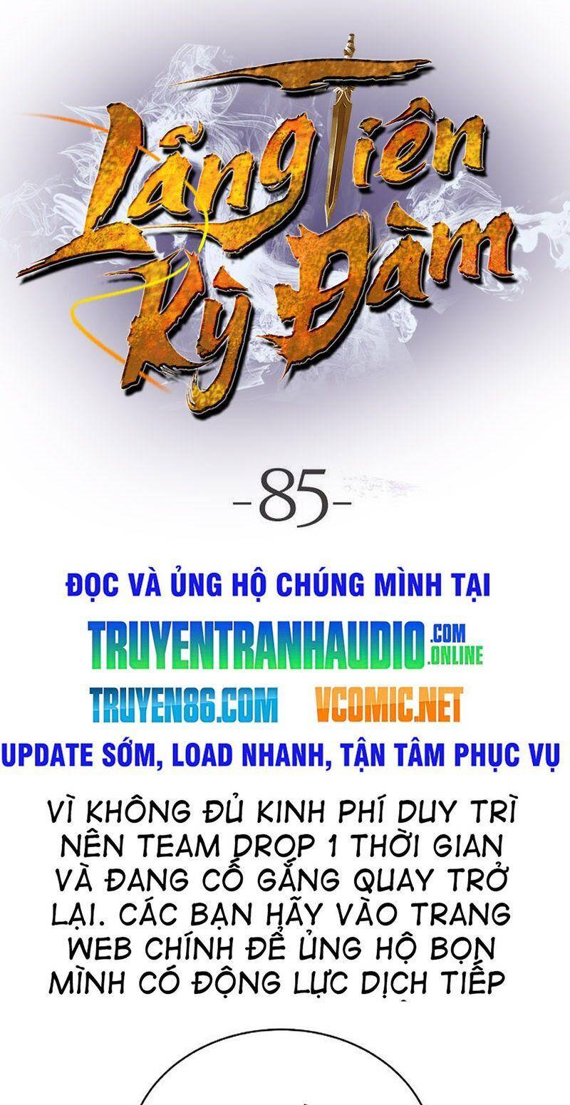 Lãng Tiên Kỳ Đàm Chap 85 - Next Chap 86