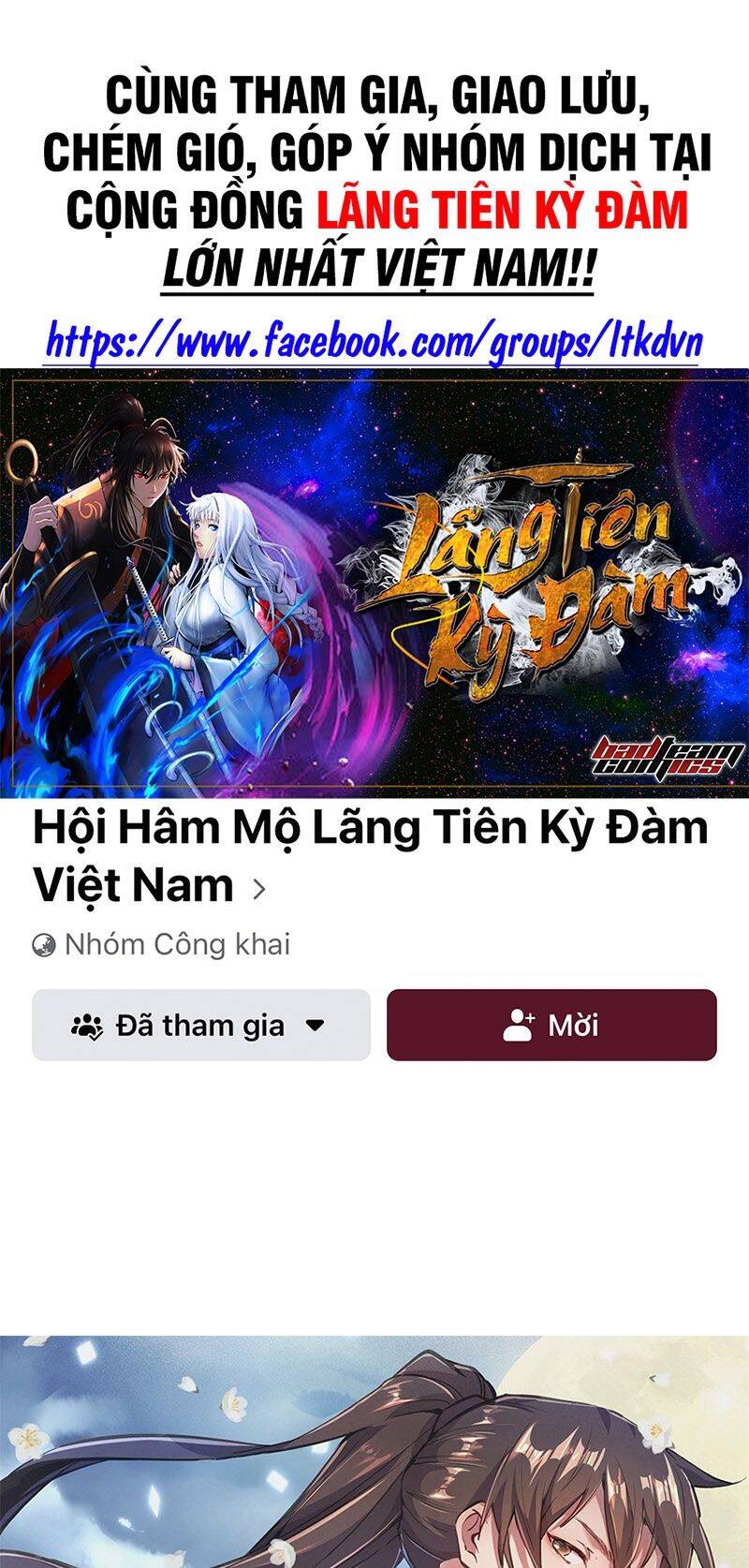 Lãng Tiên Kỳ Đàm Chap 86 - Next Chap 87