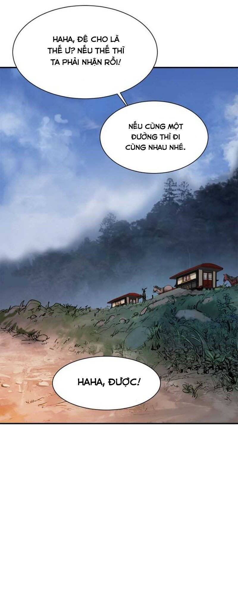 Lãng Tiên Kỳ Đàm Chap 9 - Next Chap 10