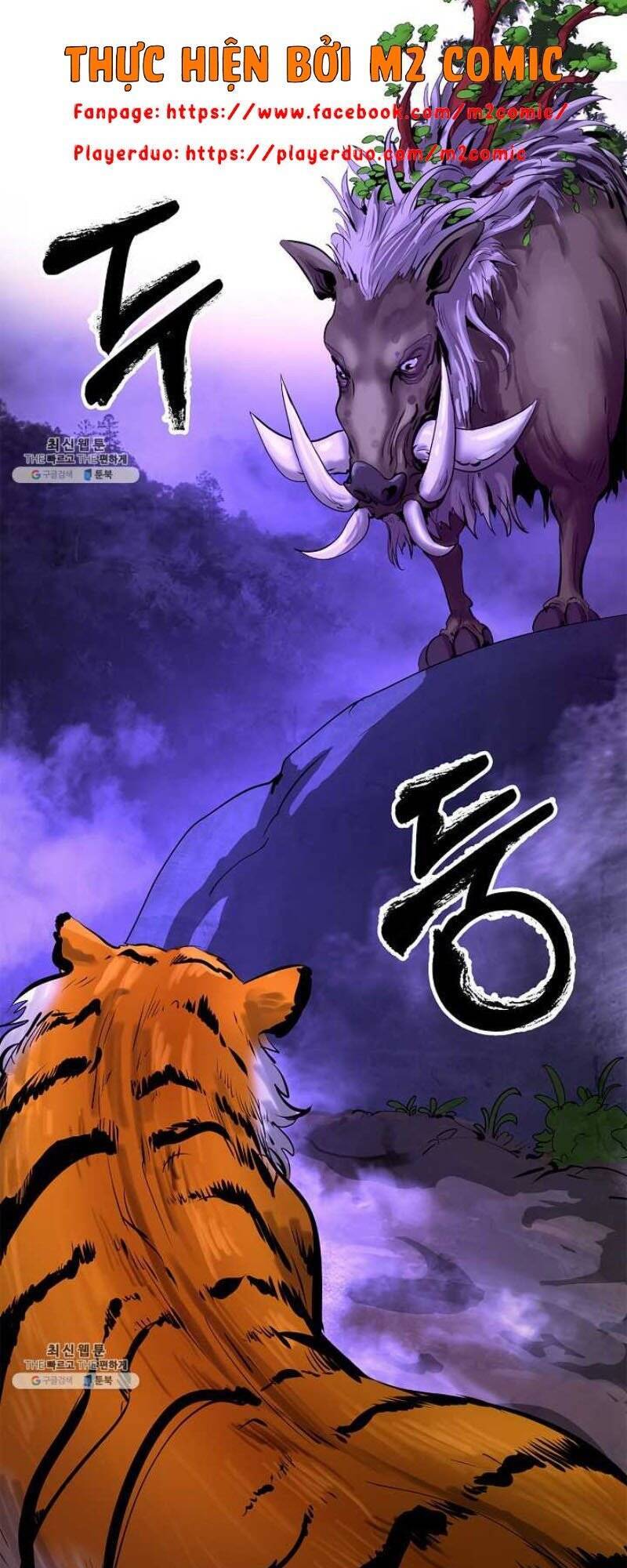 Lãng Tiên Kỳ Đàm Chap 9 - Next Chap 10