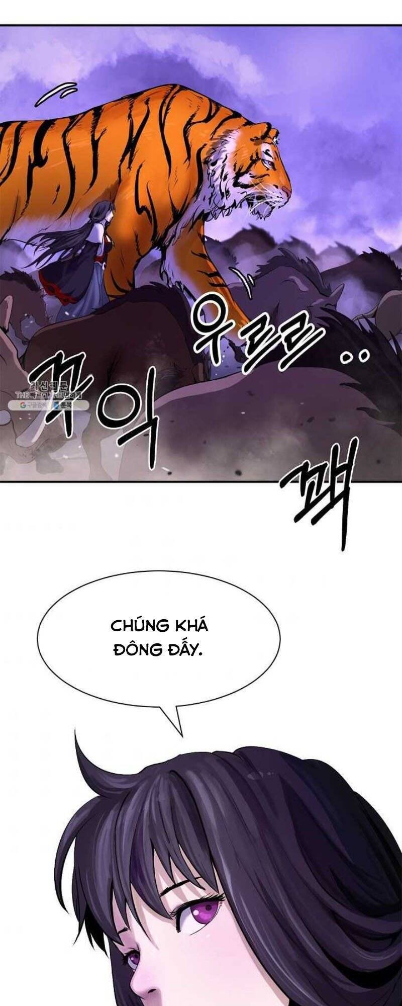 Lãng Tiên Kỳ Đàm Chap 9 - Next Chap 10