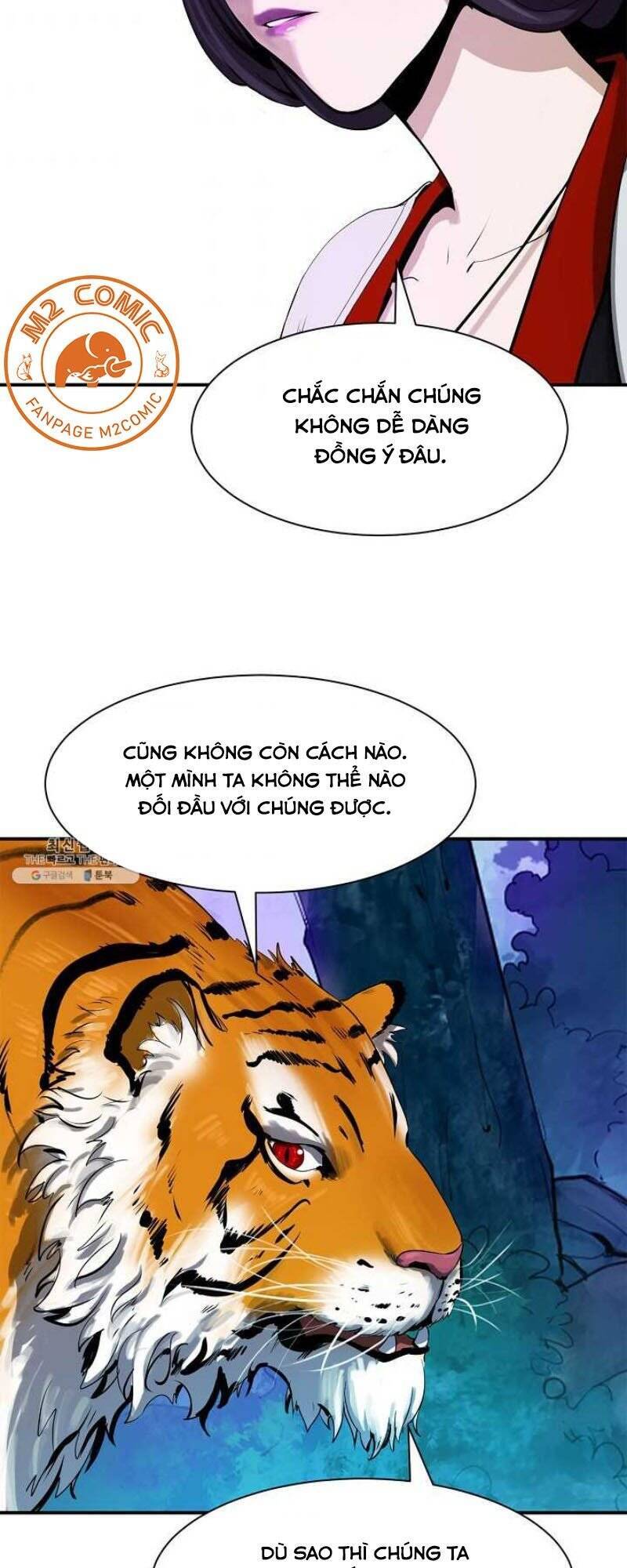 Lãng Tiên Kỳ Đàm Chap 9 - Next Chap 10
