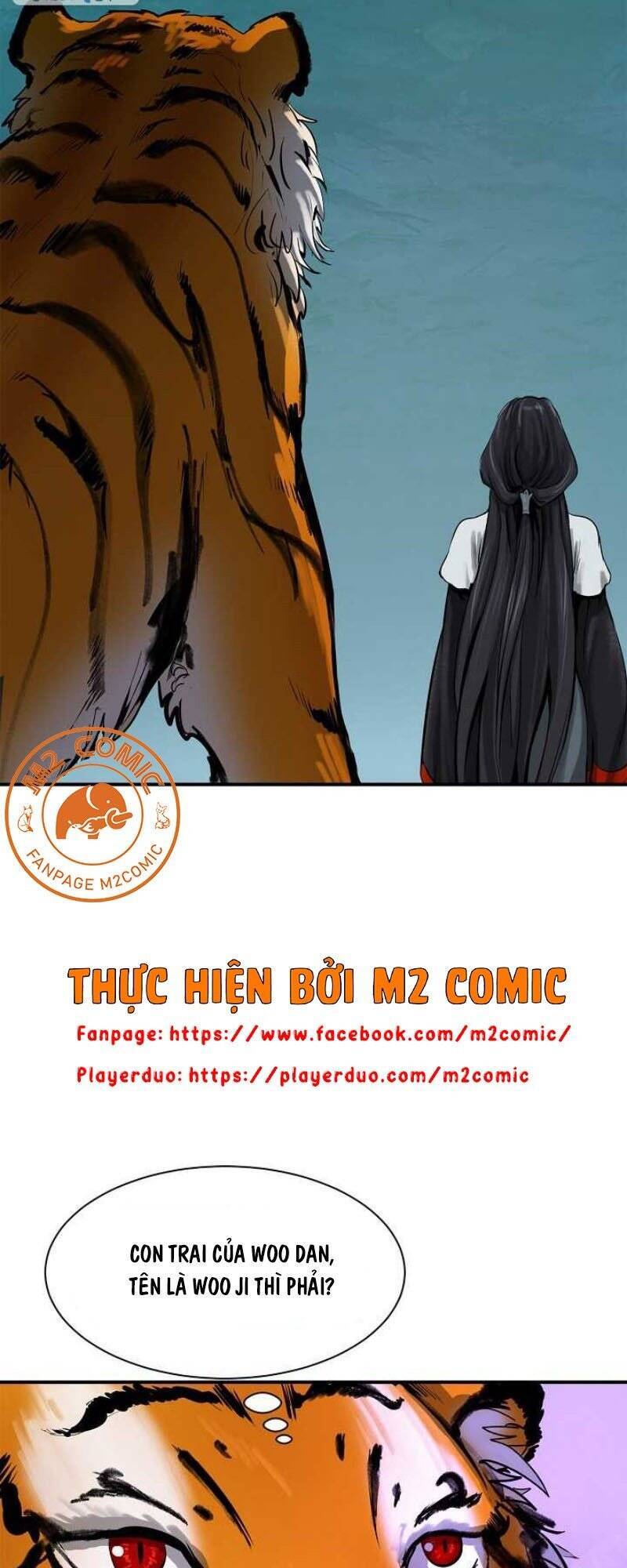Lãng Tiên Kỳ Đàm Chap 9 - Next Chap 10