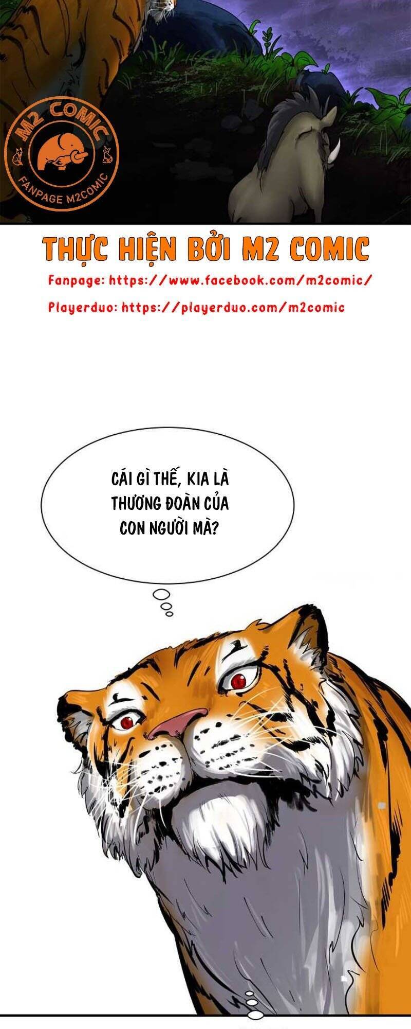 Lãng Tiên Kỳ Đàm Chap 9 - Next Chap 10