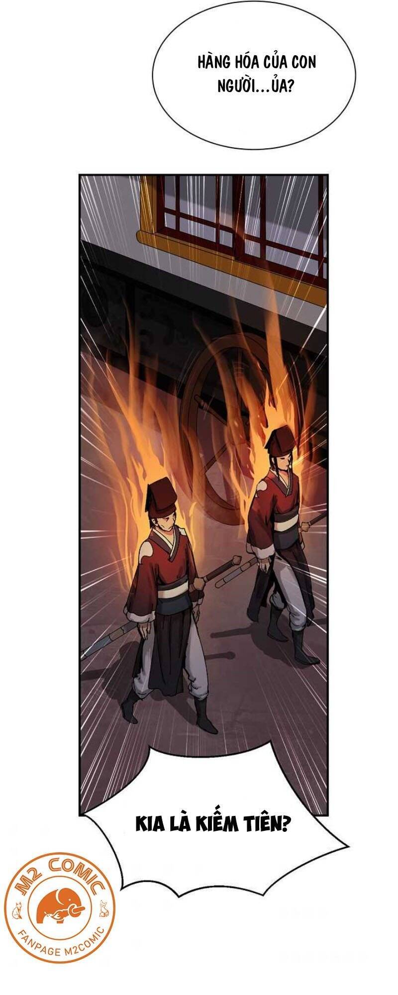 Lãng Tiên Kỳ Đàm Chap 9 - Next Chap 10