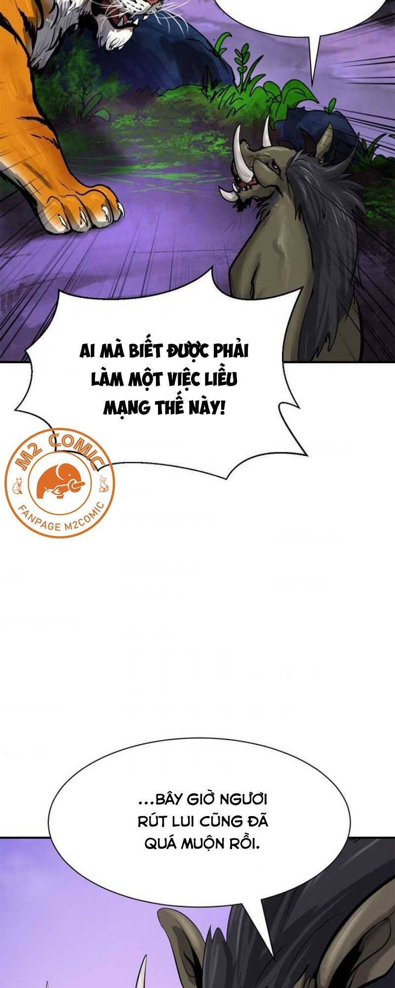 Lãng Tiên Kỳ Đàm Chap 9 - Next Chap 10