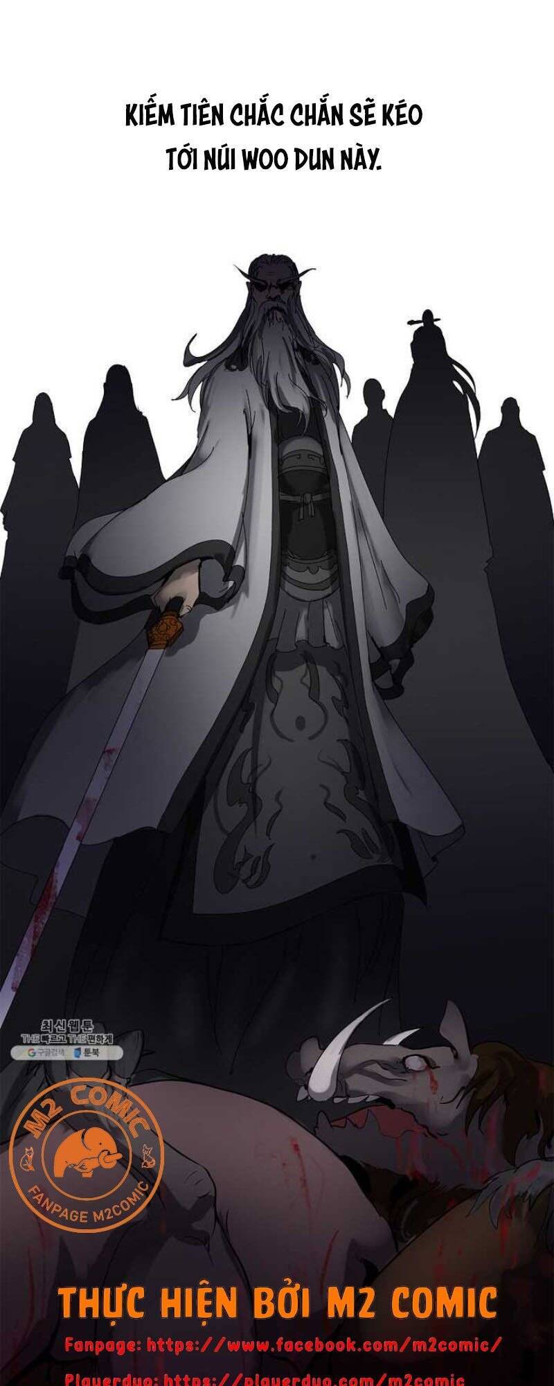 Lãng Tiên Kỳ Đàm Chap 9 - Next Chap 10