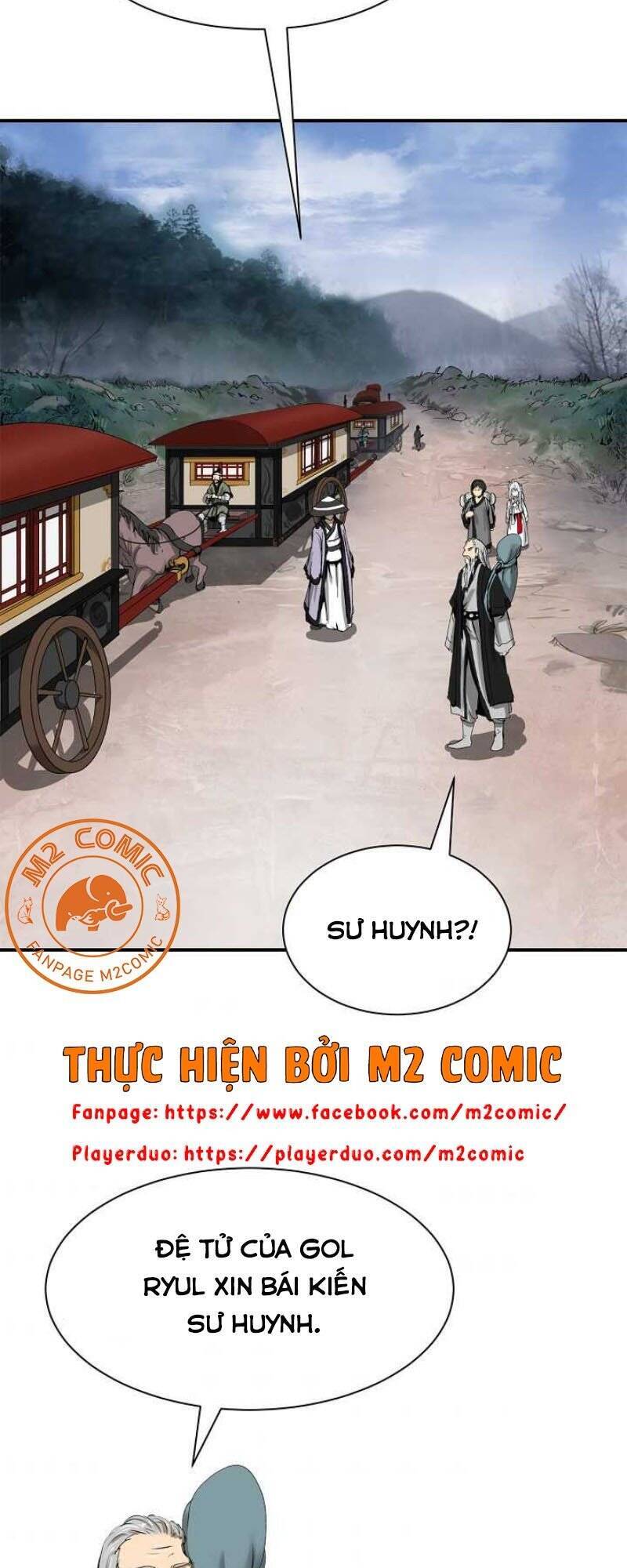 Lãng Tiên Kỳ Đàm Chap 9 - Next Chap 10