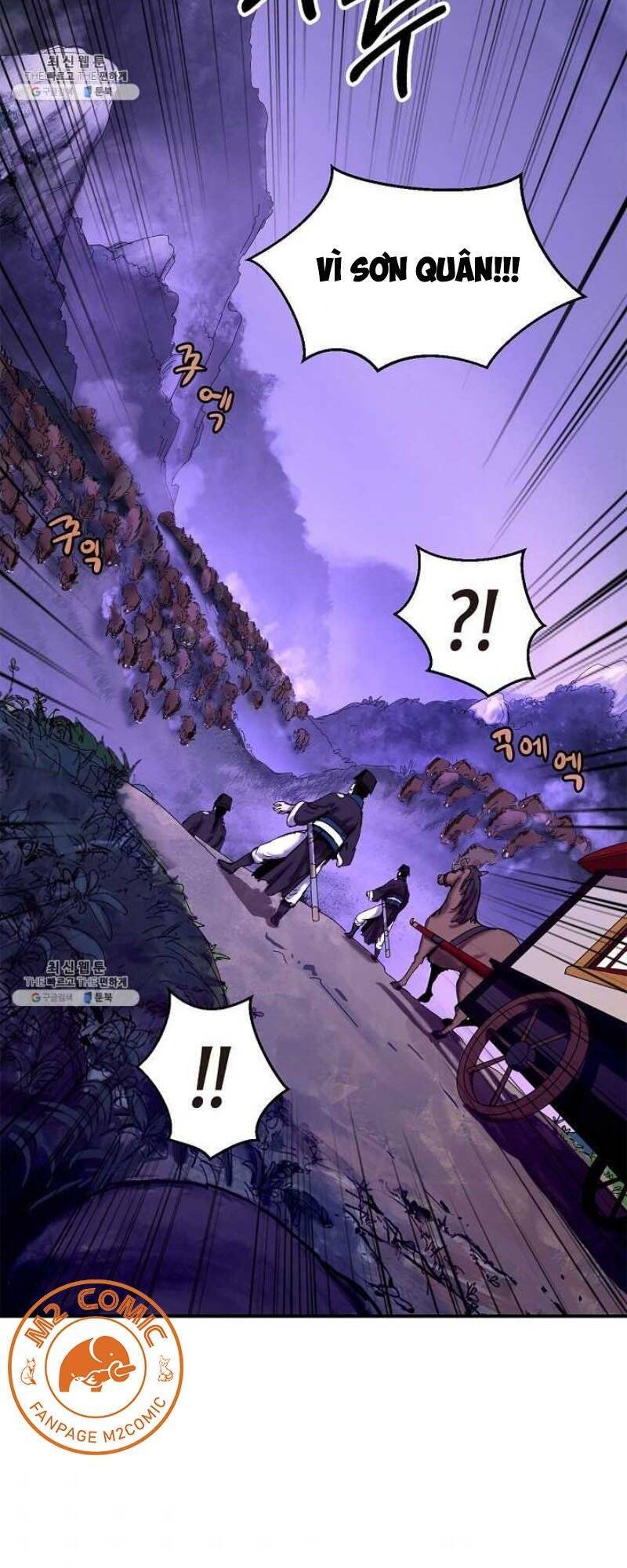 Lãng Tiên Kỳ Đàm Chap 9 - Next Chap 10
