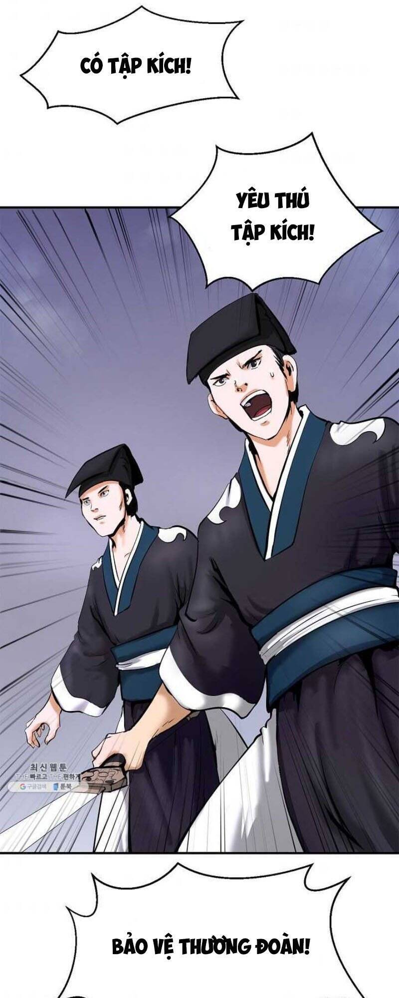 Lãng Tiên Kỳ Đàm Chap 9 - Next Chap 10