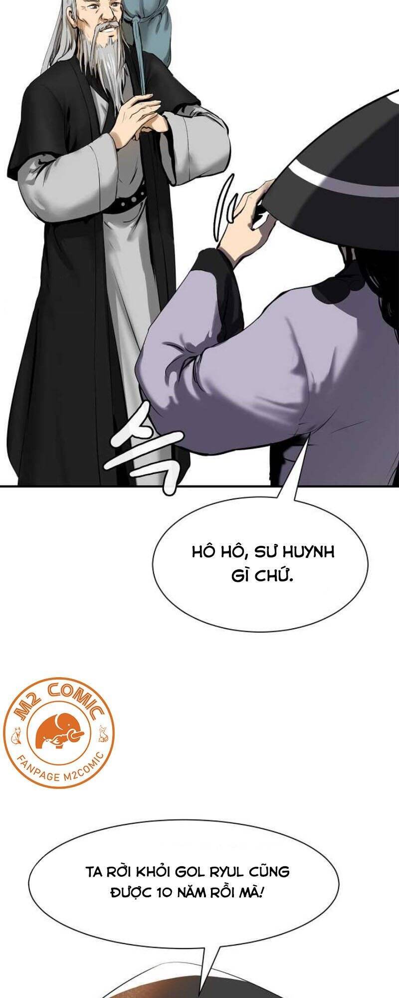 Lãng Tiên Kỳ Đàm Chap 9 - Next Chap 10