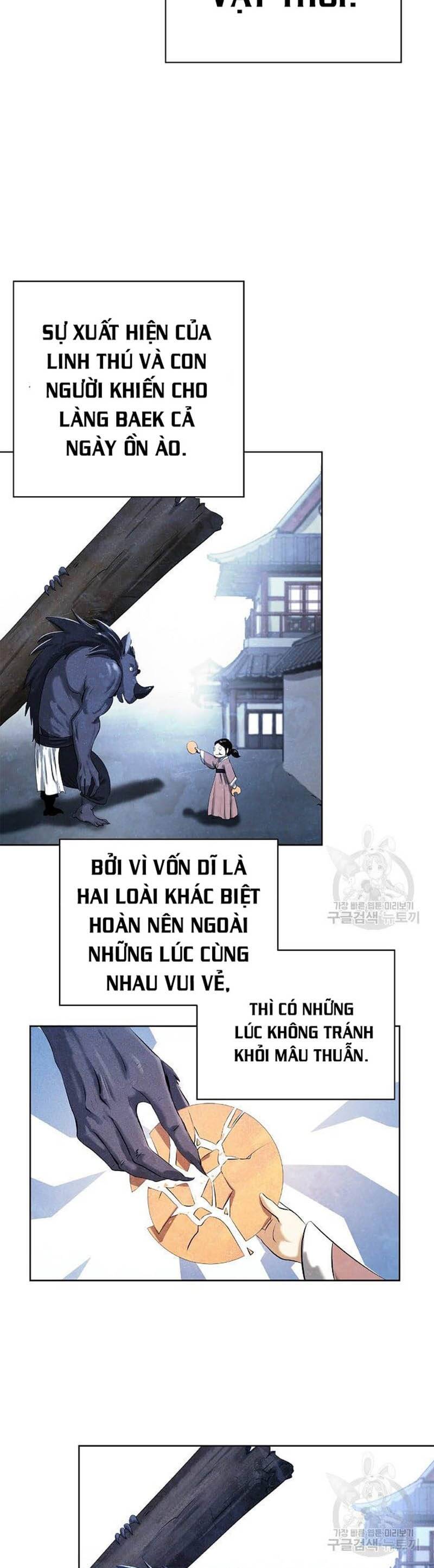 Lãng Tiên Kỳ Đàm Chap 91 - Next Chap 92