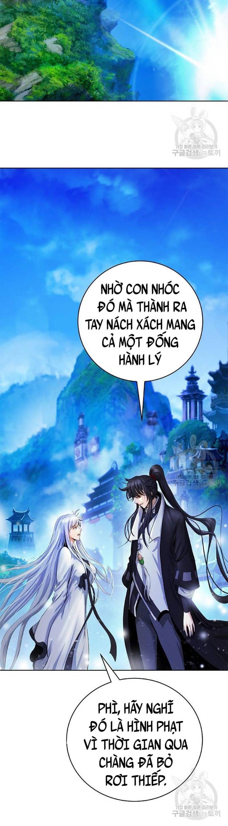 Lãng Tiên Kỳ Đàm Chap 91 - Next Chap 92