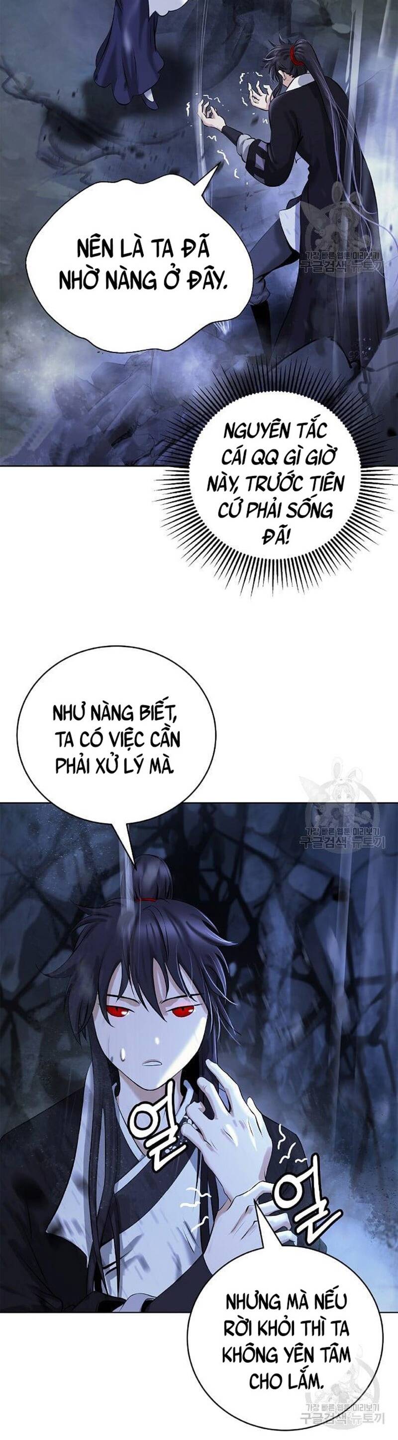 Lãng Tiên Kỳ Đàm Chap 91 - Next Chap 92
