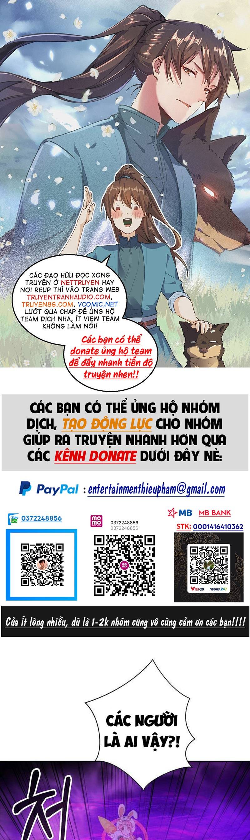 Lãng Tiên Kỳ Đàm Chap 93 - Next Chap 94