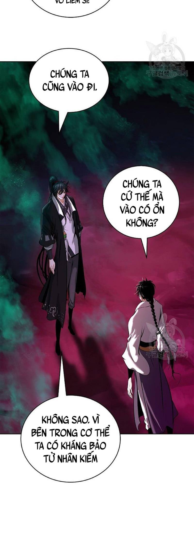 Lãng Tiên Kỳ Đàm Chap 93 - Next Chap 94