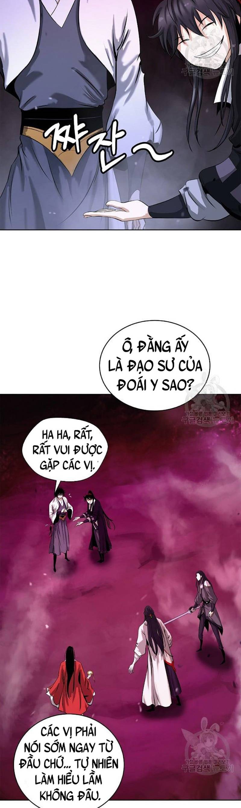 Lãng Tiên Kỳ Đàm Chap 93 - Next Chap 94