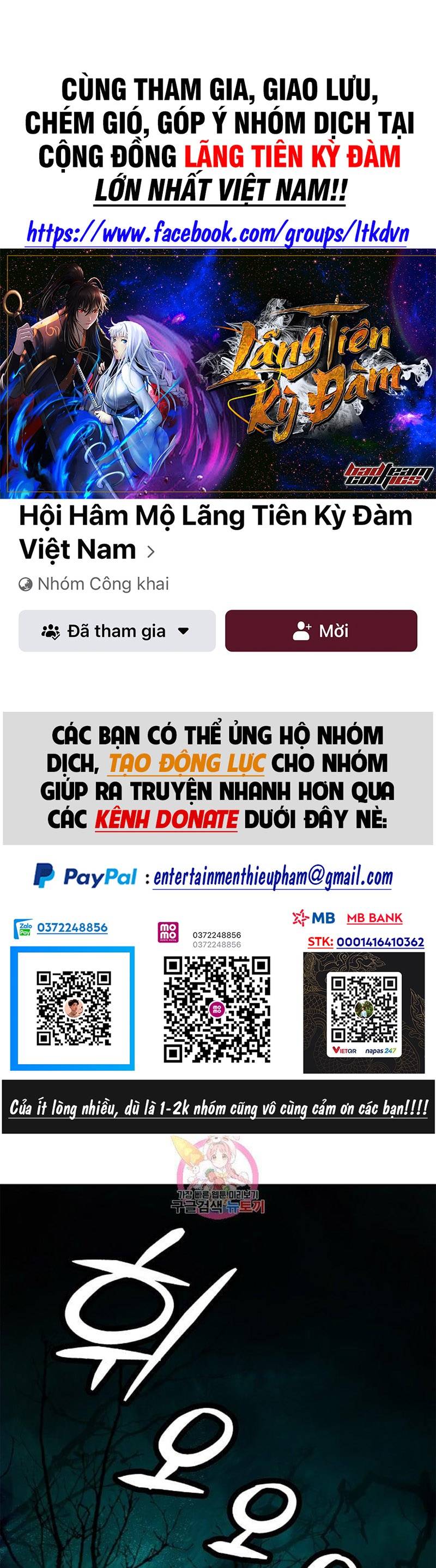 Lãng Tiên Kỳ Đàm Chap 94 - Next Chap 95