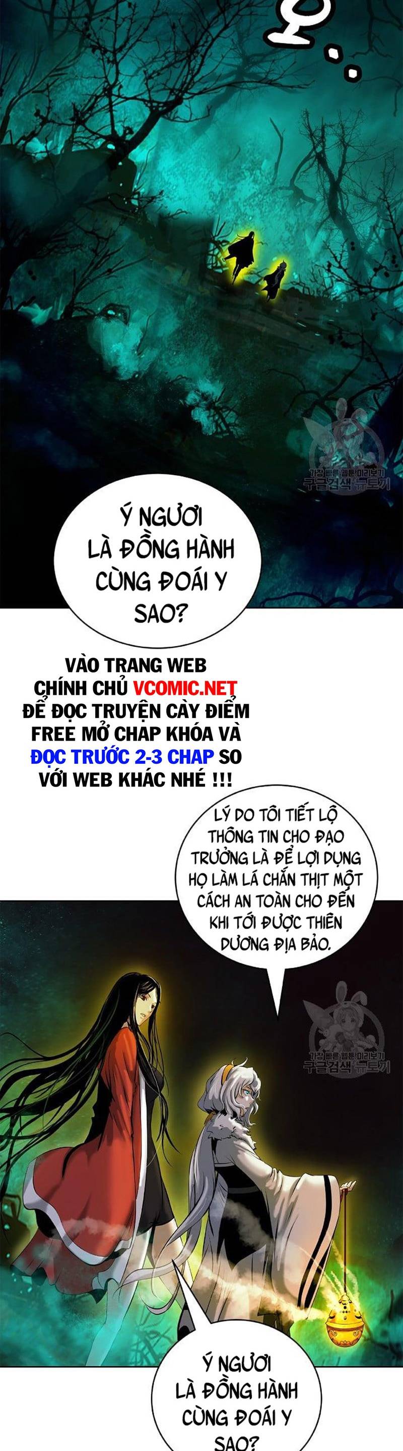 Lãng Tiên Kỳ Đàm Chap 94 - Next Chap 95