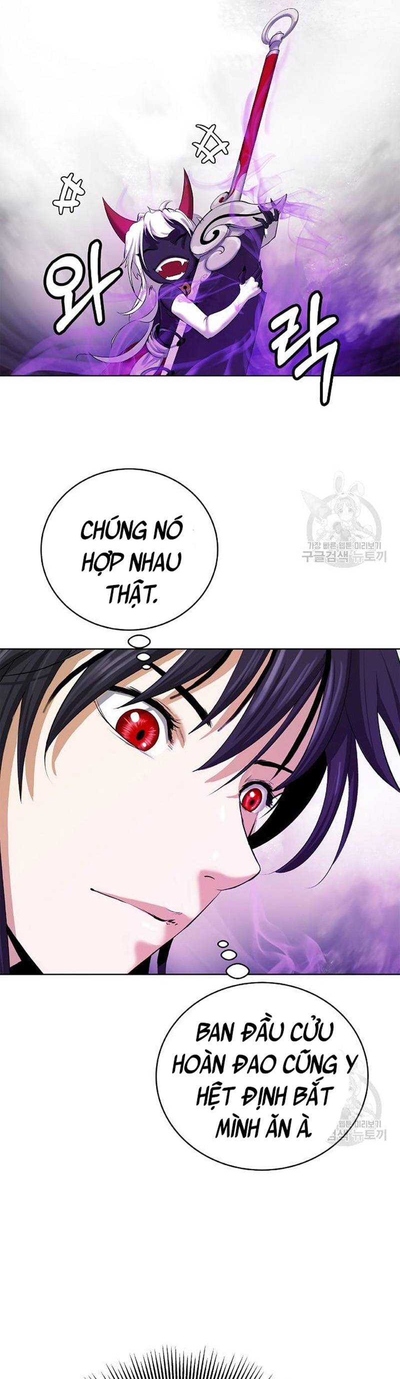 Lãng Tiên Kỳ Đàm Chap 94 - Next Chap 95