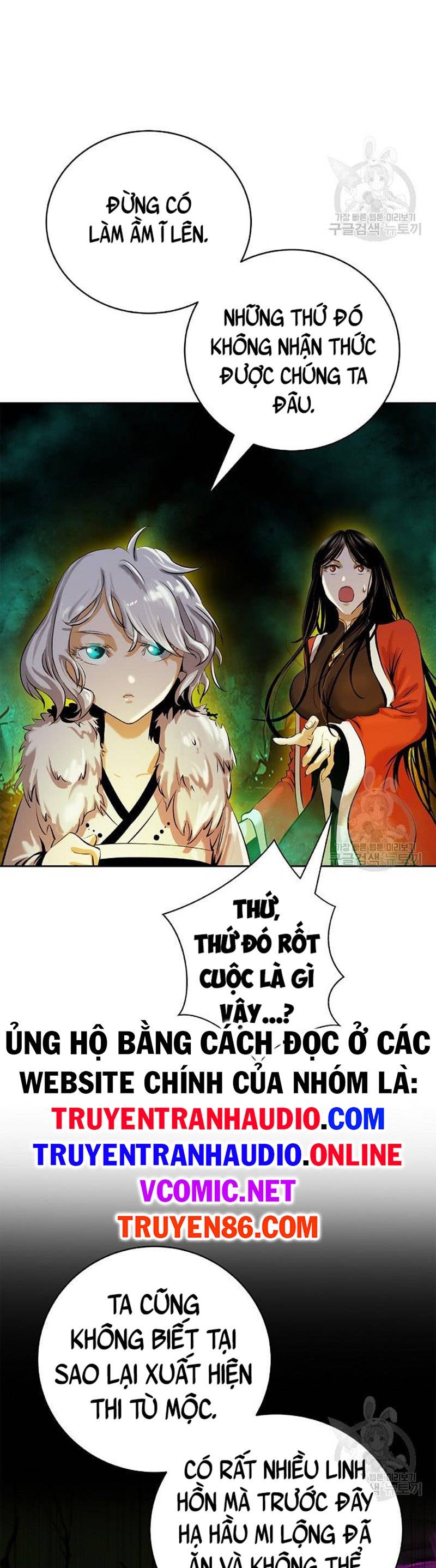 Lãng Tiên Kỳ Đàm Chap 94 - Next Chap 95