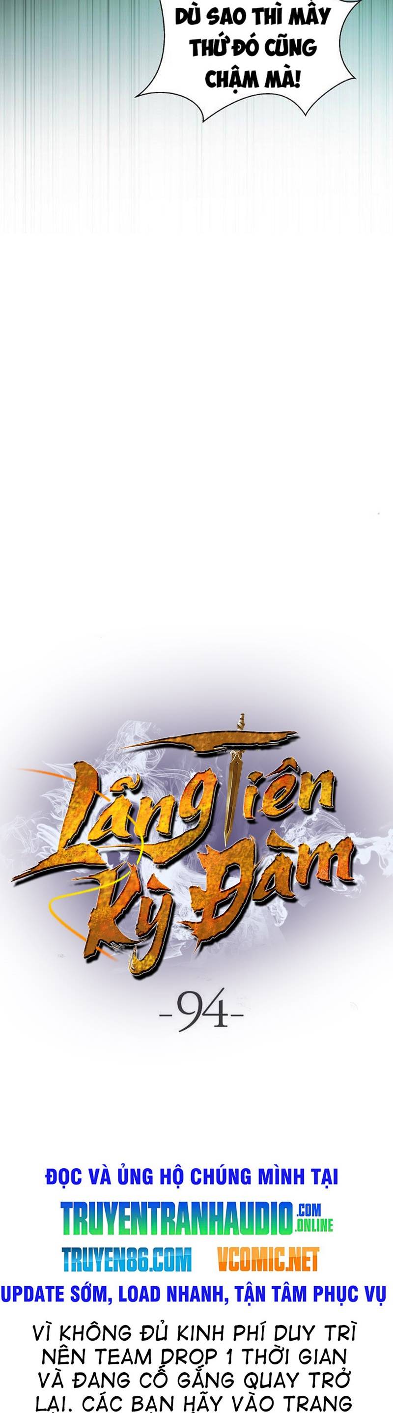 Lãng Tiên Kỳ Đàm Chap 94 - Next Chap 95