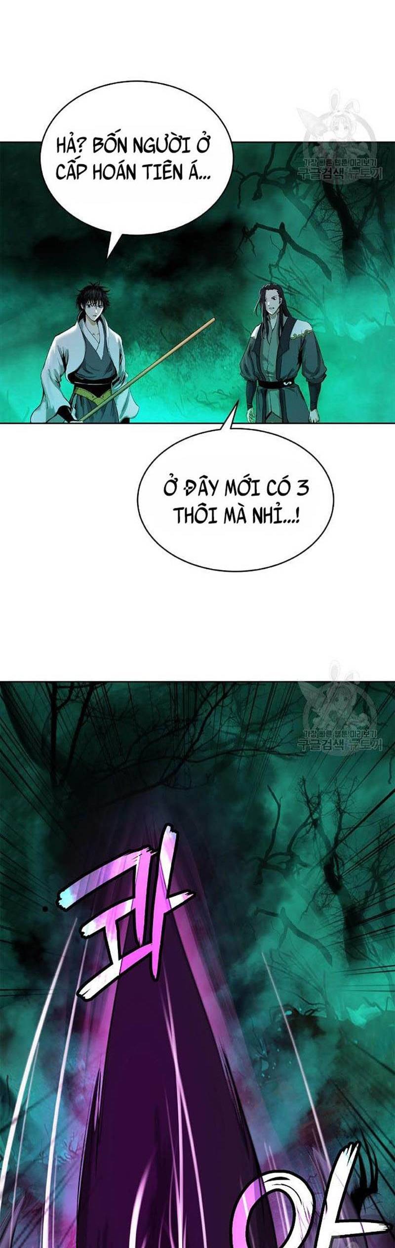 Lãng Tiên Kỳ Đàm Chap 96 - Next Chap 97