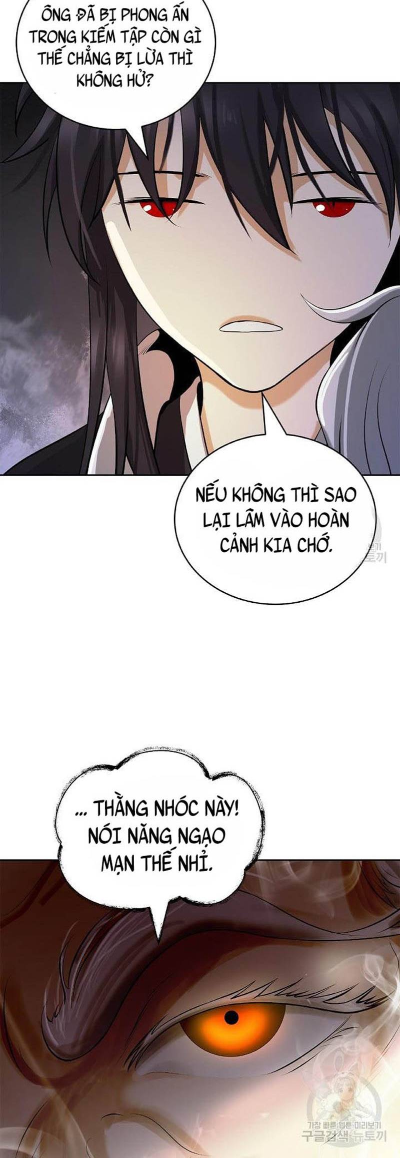 Lãng Tiên Kỳ Đàm Chap 96 - Next Chap 97