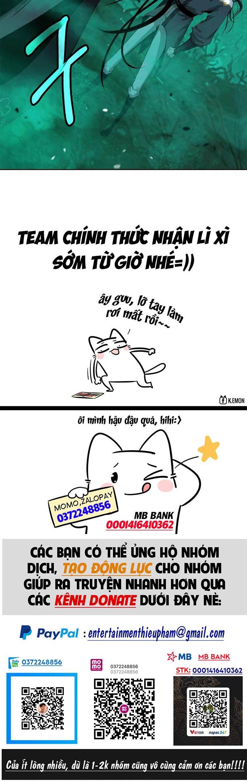 Lãng Tiên Kỳ Đàm Chap 96 - Next Chap 97