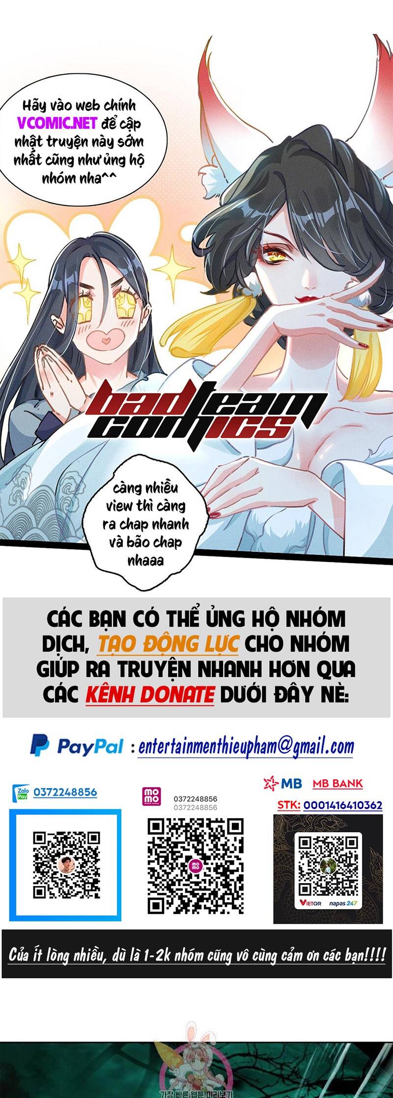 Lãng Tiên Kỳ Đàm Chap 97 - Next Chap 98