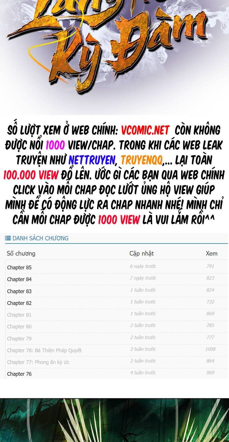 Lãng Tiên Kỳ Đàm Chap 97 - Next Chap 98