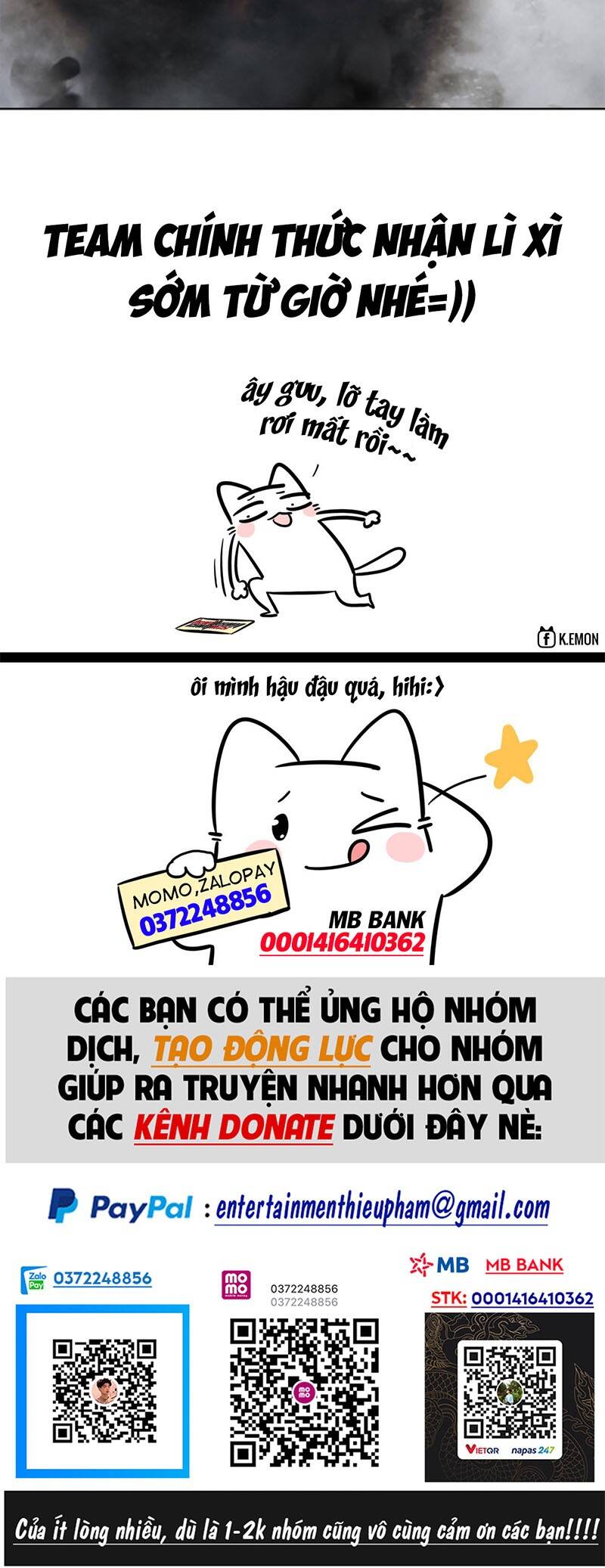 Lãng Tiên Kỳ Đàm Chap 98 - Next Chap 99