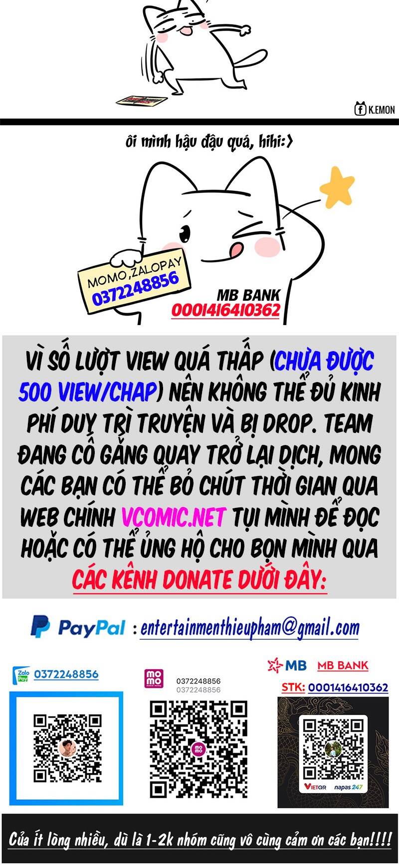Lãng Tiên Kỳ Đàm Chap 99 - Next Chap 100