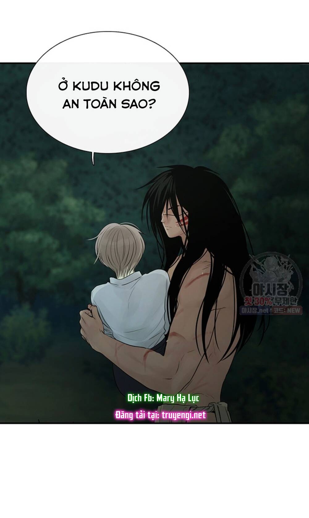 Lãnh Địa Totem Chap 32 - Next Chap 33