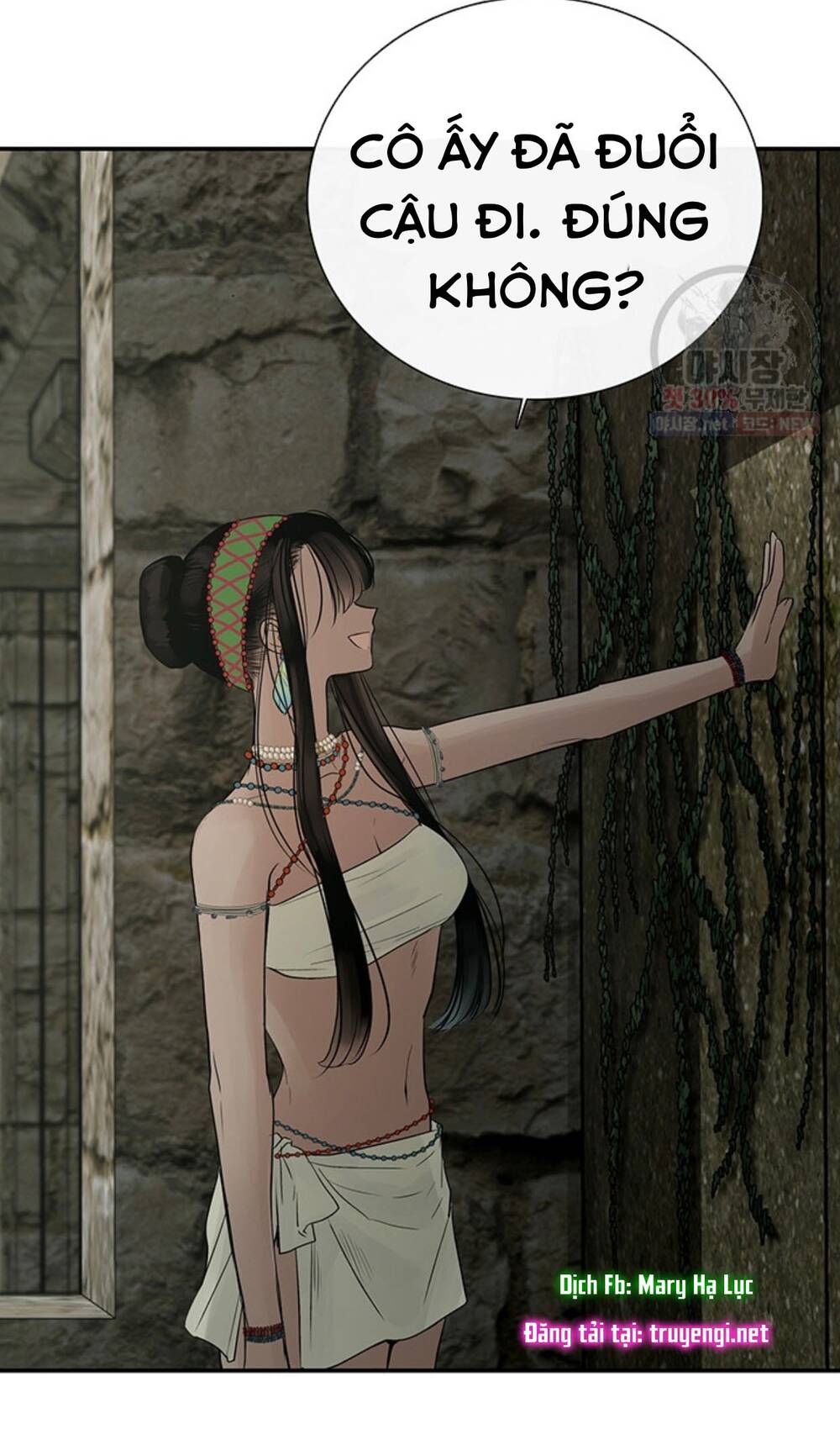 Lãnh Địa Totem Chap 32 - Next Chap 33
