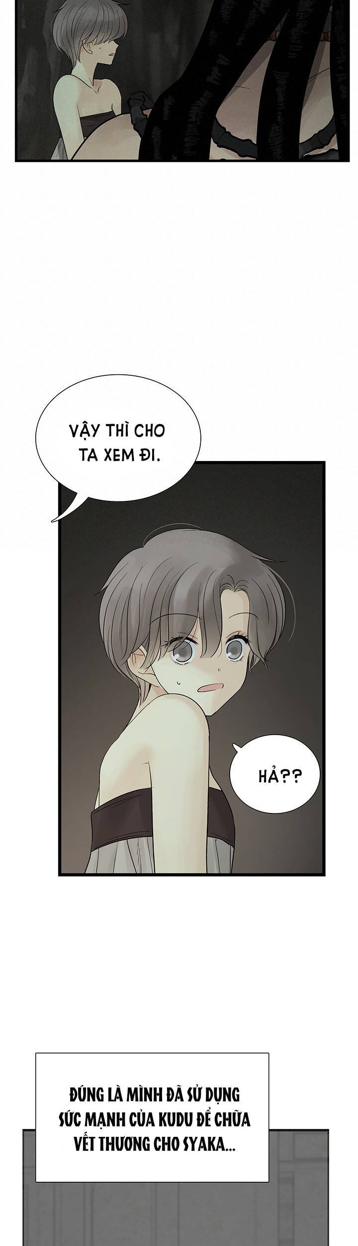Lãnh Địa Totem Chap 691 - Next Chap 692