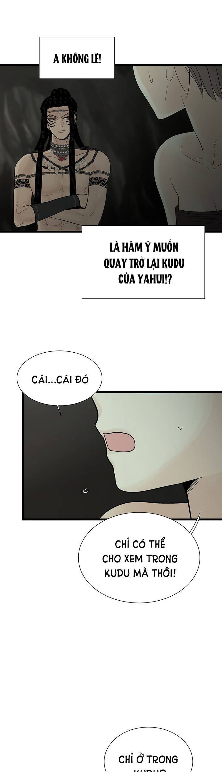 Lãnh Địa Totem Chap 691 - Next Chap 692