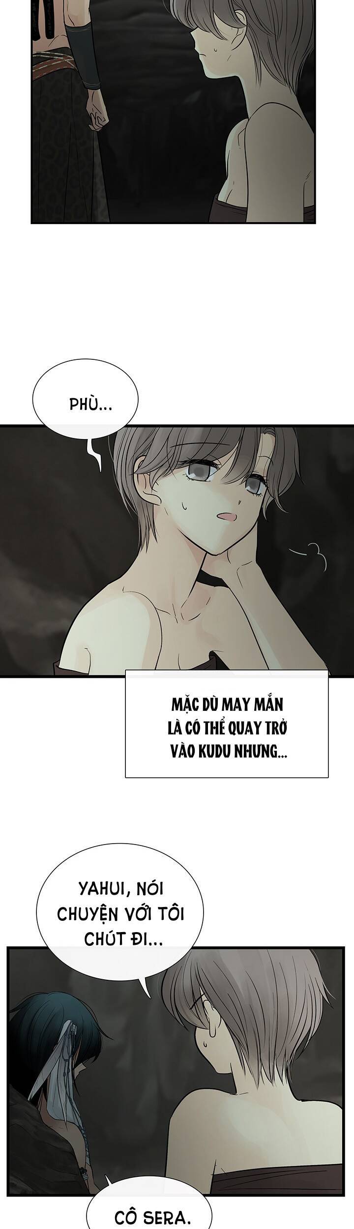 Lãnh Địa Totem Chap 691 - Next Chap 692