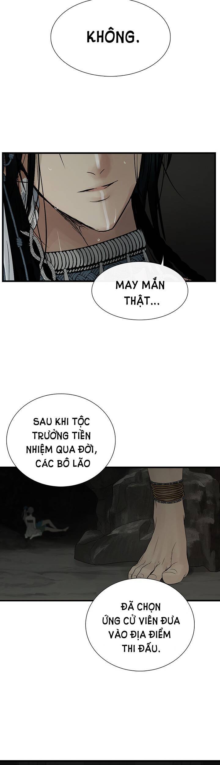 Lãnh Địa Totem Chap 691 - Next Chap 692