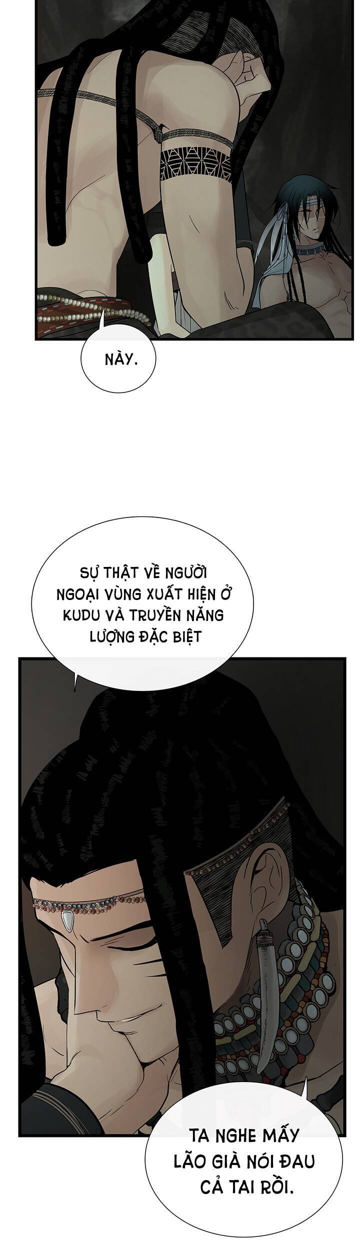 Lãnh Địa Totem Chap 691 - Next Chap 692