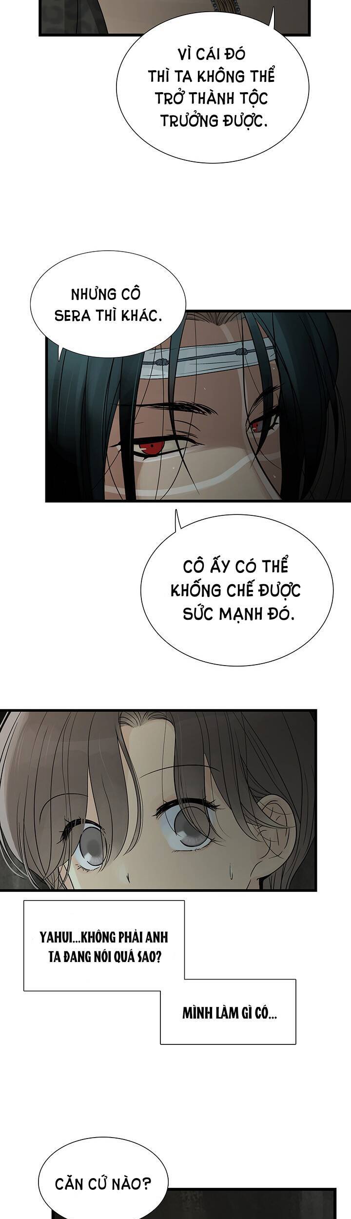 Lãnh Địa Totem Chap 691 - Next Chap 692