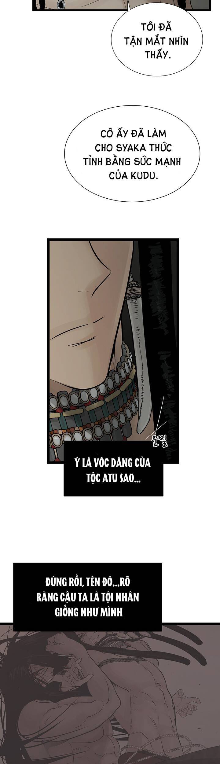 Lãnh Địa Totem Chap 691 - Next Chap 692
