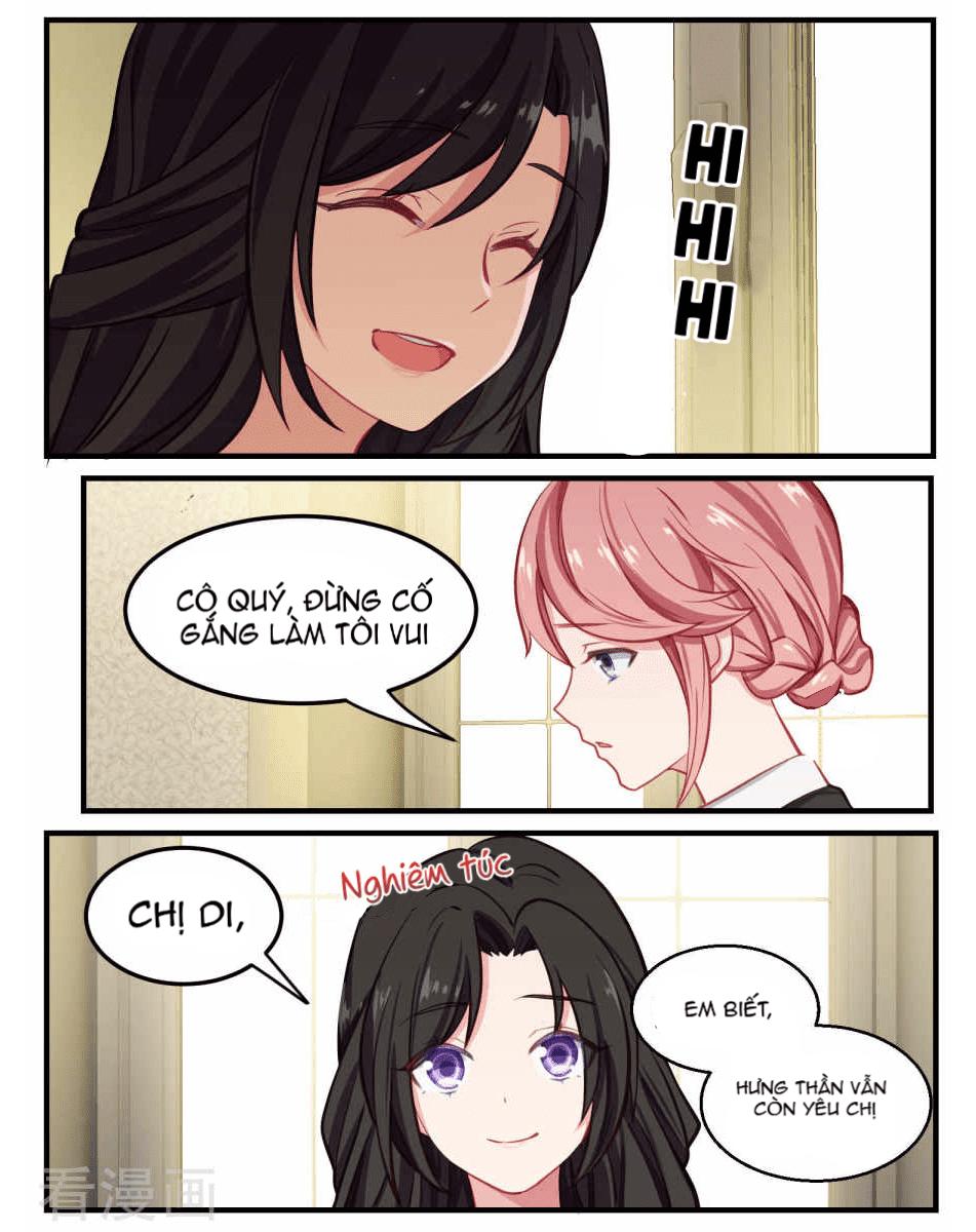 Lãnh Khốc Tổng Tài Đích Hạ Thiên Chap 481 - Next Chap 482