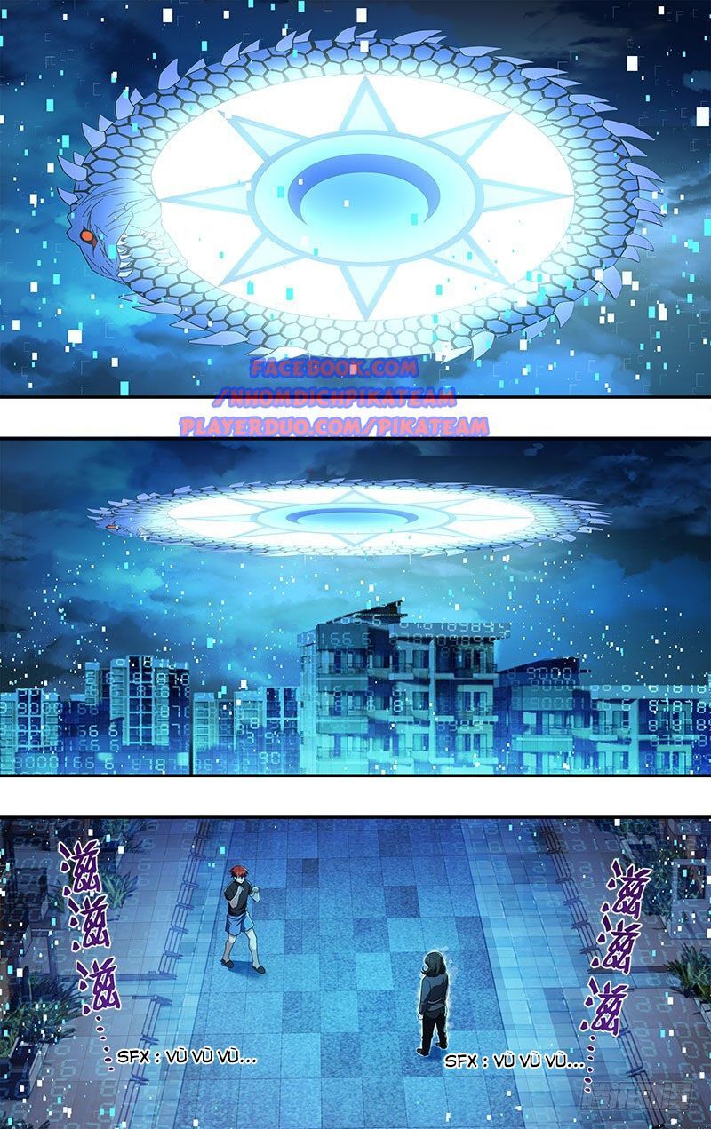 Lãnh Vực Quái Vật Chap 25 - Next Chap 26