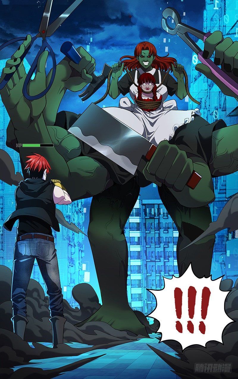 Lãnh Vực Quái Vật Chap 26 - Next Chap 27