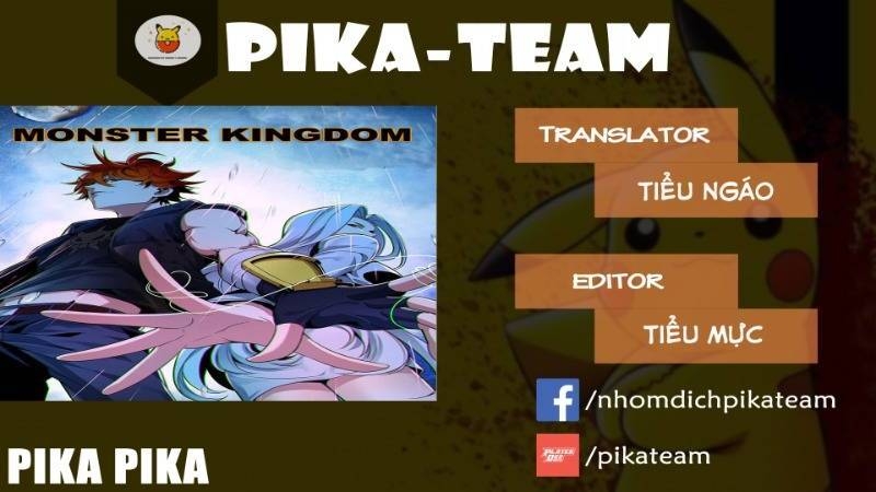 Lãnh Vực Quái Vật Chap 41 - Next Chap 42