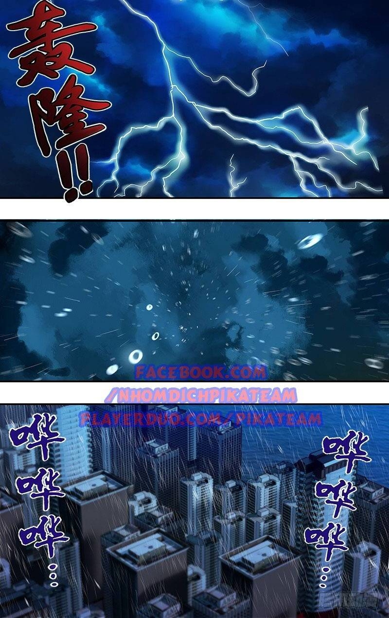Lãnh Vực Quái Vật Chap 43 - Next Chap 44