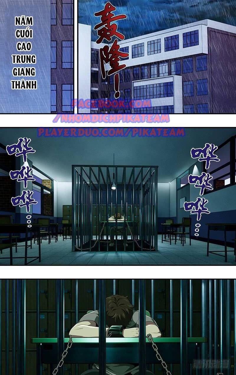 Lãnh Vực Quái Vật Chap 43 - Next Chap 44