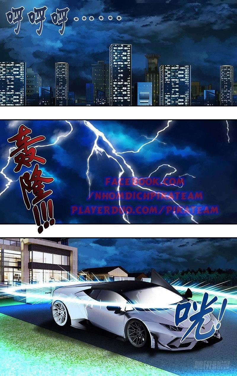 Lãnh Vực Quái Vật Chap 43 - Next Chap 44